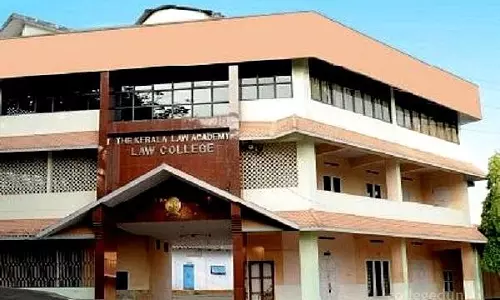 ലോ അക്കാദമി: കരാര്‍ ലംഘിച്ചാല്‍ സര്‍ക്കാര്‍ ഇടപെടുമെന്ന ഉറപ്പ് നേടി വിദ്യാര്‍ഥികള്‍