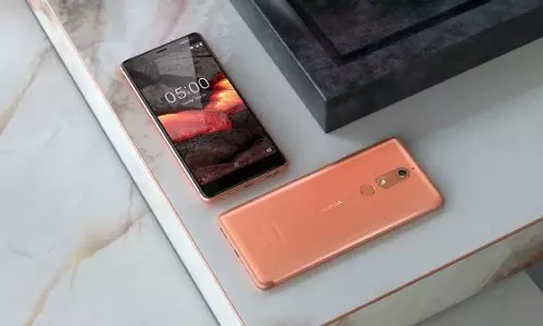 നോക്കിയയുടെ പുതിയ മോഡല്‍ 