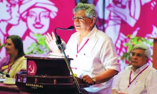 ഇടതുപക്ഷത്തിന്റെ ഐക്യം കേരളത്തില് ഗുണകരമായെന്ന് സിപിഎം പിബി ഇടതുപക്ഷത്തിന്റെ ഐക്യം കേരളത്തില് ഗുണകരമായെന്ന് സിപിഎം പിബി