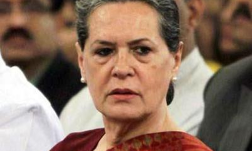 വാദ്രക്കെതിരായ ആരോപണം രാഷ്ട്രീയ ഗൂഢാലോചനയാണെന്ന് സോണിയ