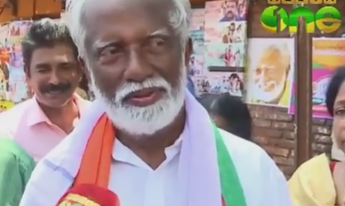 ബാര്‍ കോഴ കേസില്‍ മാണിയോടുള്ള നിലപാടില്‍ മാറ്റമില്ലെന്ന്  കുമ്മനം