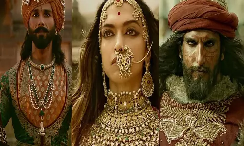 പത്മാവതിയെ കുറിച്ചുള്ള തെറ്റിദ്ധാരണകള്‍ പരിഹരിച്ചു: ബന്‍സാലി