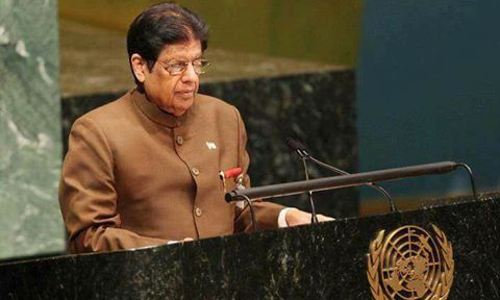 ഇ അഹമ്മദിന് സഭയുടെ ആദരാഞ്ജലി