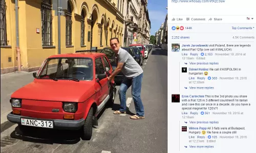 ടോം ഹാങ്ക്സ് പോളണ്ടിനെ കുറിച്ച് ഇനി ഒരക്ഷരം  മിണ്ടില്ല!