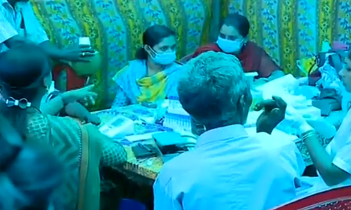 ചെങ്ങറ സമരഭൂമിയില്‍ പത്തനംതിട്ട ജില്ലാ ഭരണകൂടത്തിന്‍റെ മെഡിക്കല്‍ ക്യാംപ്