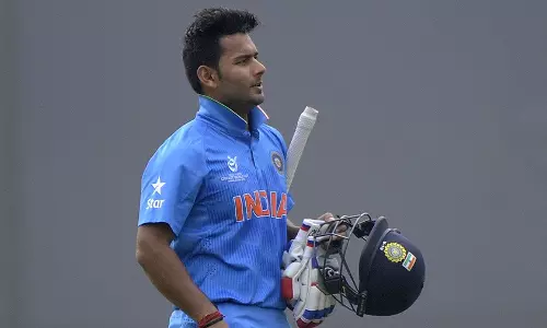 റിഷബ് പന്ത് ഡല്ഹി നായകന് റിഷബ് പന്ത് ഡല്ഹി നായകന്