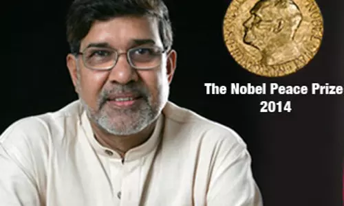 സത്യാര്‍ഥിയുടെ വീട്ടിലെ മോഷണം; മൂന്ന് പേര്‍ അറസ്റ്റിലായി