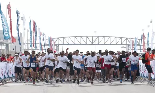 ഖത്തറില് ഇന്ന് ദേശീയ കായികദിനം ഖത്തറില് ഇന്ന് ദേശീയ കായികദിനം