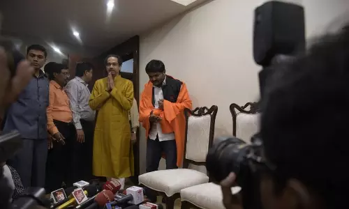 ഹര്‍ദിക് പട്ടേലുമായി തെരഞ്ഞെടുപ്പ് സഹരണത്തിന് ശിവസേന