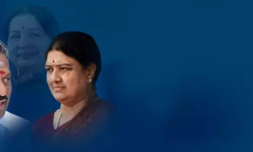 പനീര്‍ശെല്‍വത്തിന് അനുകൂല മുദ്രാവാക്യവുമായി ഡിഎംകെ അംഗങ്ങള്‍