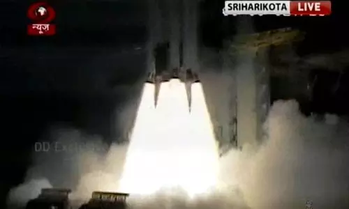 ചരിത്രം കുറിക്കാന്‍ ഐഎസ്ആര്‍ഒ, ഒറ്റ ദൗത്യത്തില്‍ 104 ഉപഗ്രഹങ്ങള്‍