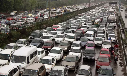 അന്തരീക്ഷ മലിനീകരണത്തില് ചൈനയെ പിന്തള്ളി ഇന്ത്യ ഒന്നാം സ്ഥാനത്ത് അന്തരീക്ഷ മലിനീകരണത്തില് ചൈനയെ പിന്തള്ളി ഇന്ത്യ ഒന്നാം സ്ഥാനത്ത്