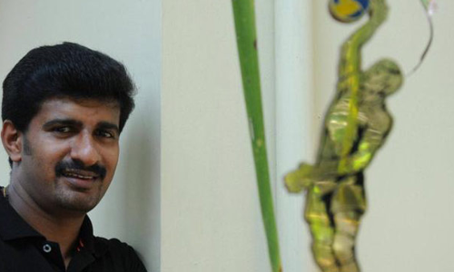 ടോം ജോസഫിനെ പുറത്താക്കി; വോളിബോള്‍ അസോസിയേഷനെതിരെ നടപടിക്ക് സര്‍ക്കാര്‍