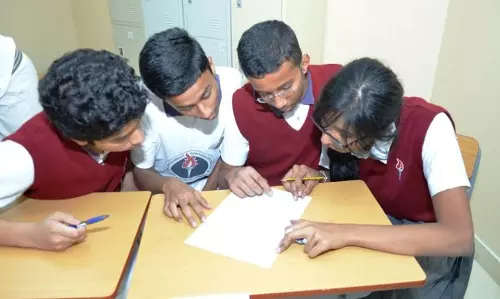 ഖത്തറില്‍ വിദ്യാര്‍ഥികളുടെ എണ്ണത്തില്‍ വര്‍ധനവ്