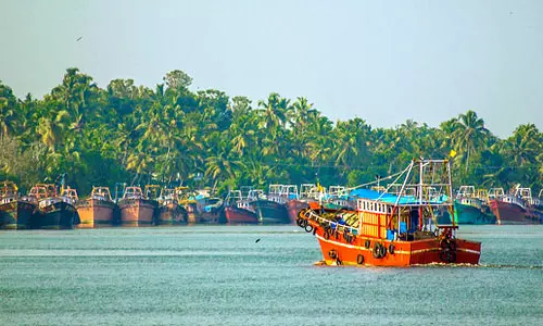 സംസ്ഥാനത്ത് നിയമം ലംഘിച്ചുള്ള മത്സ്യബന്ധനം വ്യാപകം