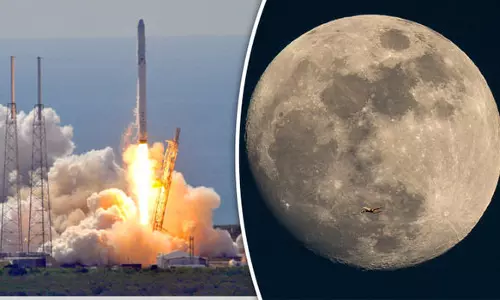 ചന്ദ്രനിലേക്ക് വിനോദയാത്ര പോകാം...