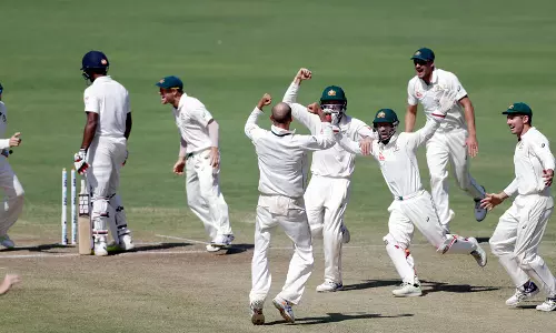 പൂനെ പിച്ച് മോശമെന്ന് ഐസിസി, മറുപടിയാവശ്യപ്പെട്ട് ബിസിസിഐക്ക് കത്ത്  