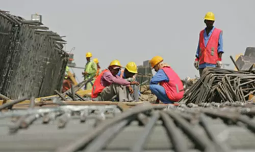 ദമ്മാമില്‍ തൊഴില്‍ വകുപ്പിന്‍റെ നേതൃത്വത്തില്‍ വ്യാപക പരിശോധന