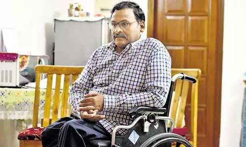 മാവോ ആശയ പ്രചരണം:  ഡല്‍ഹി യൂണിവേഴ്സിറ്റി അധ്യാപകന്‍ സായ്ബാബക്ക് ജീവപര്യന്തം തടവ്