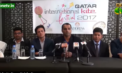 അന്താരാഷ്ട്ര പട്ടം പറത്തല്‍ മത്സരത്തിന് സാക്ഷികളാകാന്‍ ഖത്തര്‍ പ്രവാസികള്‍ക്ക് അവസരമൊരുങ്ങുന്നു