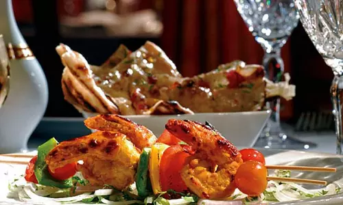 രുചിക്കൂട്ടുകളുടെ വൈവിധ്യമൊരുക്കി ബഹ്റൈനില്‍ ഭക്ഷ്യമേള