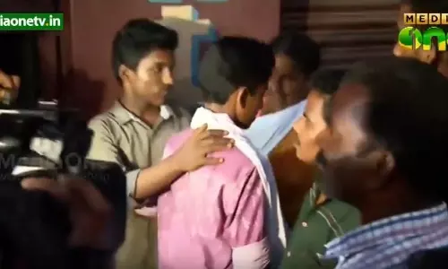 പൊങ്കാലക്കിടെ ഒരു ഉറക്കമുണ്ടാക്കിയ പൊല്ലാപ്പ്