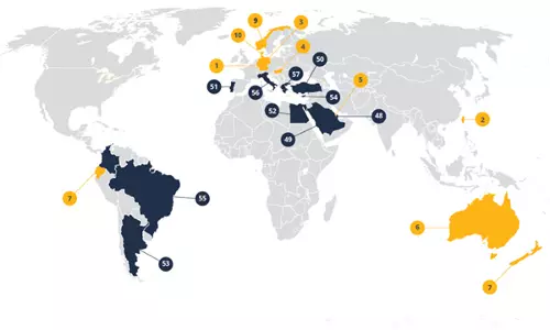 പ്രവാസി വനിതകളുടെ ഇഷ്ടരാജ്യം ബഹ്റൈന്‍