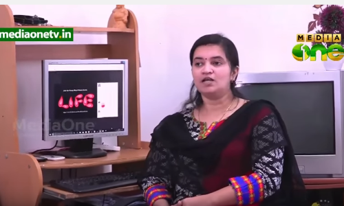 ജീവകാരുണ്യ പ്രവര്‍ത്തനങ്ങളില്‍ സജീവമായി മസ്‌കത്തില്‍ വീട്ടമ്മയായ തിരുവല്ല സ്വദേശി സരസ്വതി മനോജ്