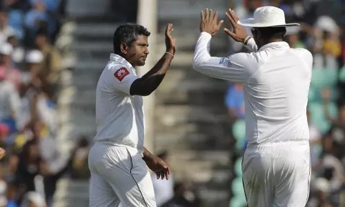 ഡാനിയല്‍ വെട്ടോറിയെ മറികടന്ന് രംഗന ഹെരാത്ത്:  റെക്കോഡ് 