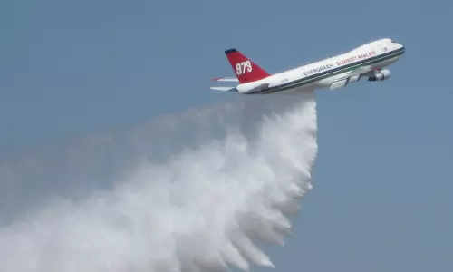 എങ്ങിനെയാണ് ക്ലൗഡ് സീഡിംഗ് വഴി മഴ പെയ്യിക്കുന്നത്?