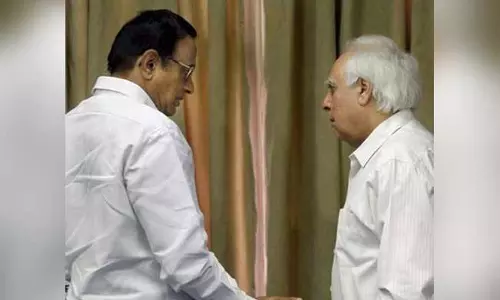 പി ചിദംബരവും കപില്‍ സിബലും രാജ്യസഭയിലേക്ക്