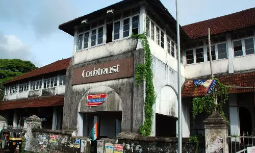 കോംട്രസ്റ്റ് ഫാക്ടറി പൈതൃകസ്മാരകമായി സംരക്ഷിക്കണമെന്ന് ആര്‍ക്കിയോളജിക്കല്‍ സര്‍വ്വെ ഓഫ് ഇന്ത്യ