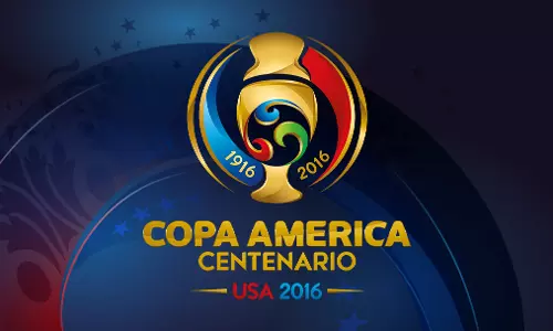 കോപ്പ അമേരിക്കക്ക് മണിക്കൂറുകള്‍ മാത്രം