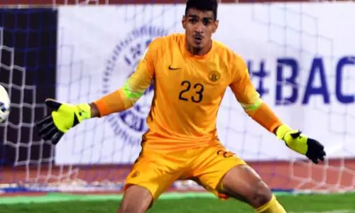 യൂറോപ്യന്‍ ഫുട്ബോള്‍ ലീഗ് ഒന്നാം ഡിവിഷനില്‍ കളിക്കുന്ന ആദ്യ ഇന്ത്യക്കാരനായി ഗുര്‍പ്രീത് സിങ് സന്ധു.