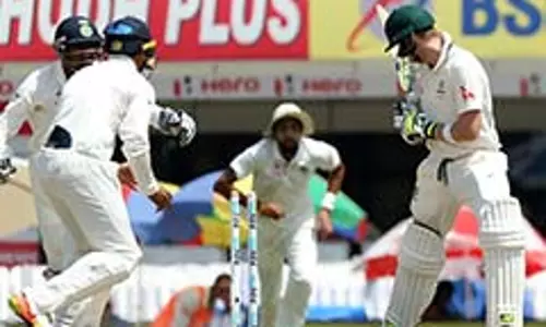 പരിഹാസത്തിലൂടെ സ്മിത്തിന് മറുപടിയുമായി ഇന്ത്യന്‍ ടീം