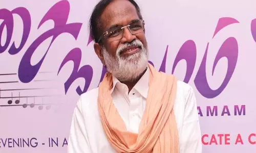 ഗംഗൈ അമരന്‍ ബിജെപി സ്ഥാനാര്‍ഥി