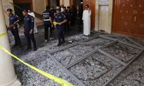 ഇമാം സാദിക് മസ്ജിദ് ചാവേര്‍ സ്ഫോടനക്കേസ് : പ്രതിയുടെ വധശിക്ഷ കുവൈത്ത് ശരി വെച്ചു