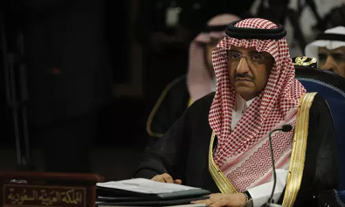 സൗദിയിൽ പൊതുമാപ്പ് പ്രഖ്യാപിച്ചു