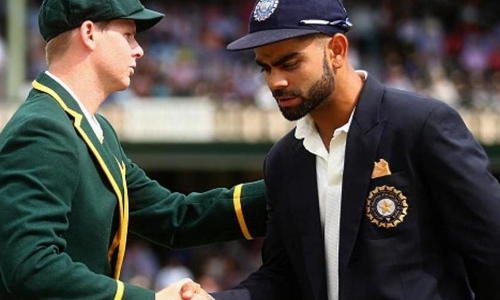 കൊഹ്ലിയുടെ അവകാശവാദങ്ങള് തെറ്റാണെന്ന് സ്മിത്ത്, പറഞ്ഞതില് ഉറച്ചു നില്ക്കുന്നതായി കൊഹ്ലി കൊഹ്ലിയുടെ അവകാശവാദങ്ങള് തെറ്റാണെന്ന് സ്മിത്ത്, പറഞ്ഞതില് ഉറച്ചു നില്ക്കുന്നതായി കൊഹ്ലി