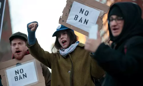 യാത്രാനിരോധം റദ്ദാക്കിയ വിധിക്കെതിരെ അപ്പീല്‍ പോകുമെന്ന് വൈറ്റ് ഹൌസ്