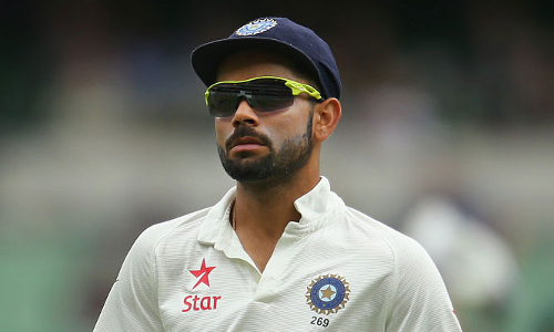 നൂറ് ശതമാനം കായികക്ഷമത വീണ്ടെടുത്താലെ നാലാം ടെസ്റ്റില്‍ കളിക്കുകയുള്ളൂവെന്ന് കൊഹ്‍ലി