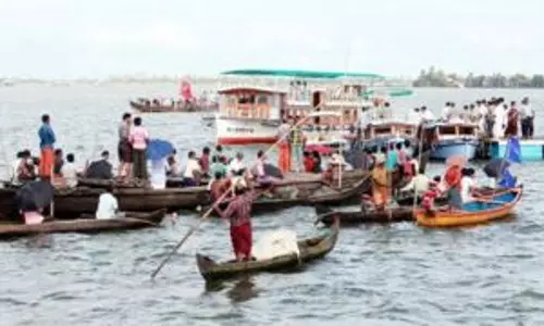 മത്സ്യത്തൊഴിലാളിയെ കാണാതായെന്ന് വാര്‍ത്ത; നെഞ്ചിടിപ്പോടെ തീരദേശവാസികള്‍