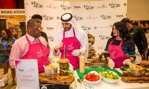 ഒരു ബര്‍ഗറിന് ആറരലക്ഷത്തിലേറെ രൂപ