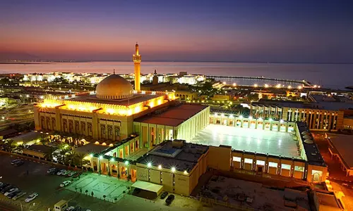 മസ്ജിദ് അല്‍ കബീറില്‍ റമദാന്‍ മുന്നൊരുക്കങ്ങള്‍ അന്തിമഘട്ടത്തില്‍