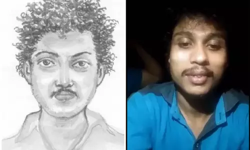 ജിഷ കൊലപാതകം‌: പ്രതിയുടെ രേഖാചിത്രവുമായി സാമ്യമുള്ള യുവാവിന്‍റെ വിശദീകരണം