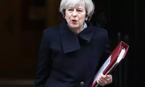 യൂ​റോ​പ്യ​ൻ യൂ​നി​യ​നി​ൽ​നി​ന്ന്​ പു​റ​ത്തു​പോ​കു​ന്ന​തിന്റെ നടപടിക്രമങ്ങള്‍ ബ്രി​ട്ട​​ൻ ഈ ​മാ​സം 29ന്​ ​ആ​രം​ഭി​ക്കും