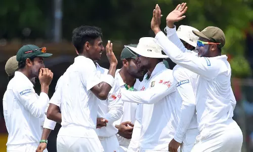 ശ്രീലങ്കക്കെതിരെ ബംഗ്ലാദേശിന് ചരിത്ര ജയം