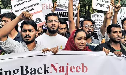 ഗൂഗ്‍ളില്‍ ഐ.എസിനെ തിരഞ്ഞു; നജീബ് ഐ.എസില്‍ ചേരാനാഗ്രഹിച്ചിരുന്നതായി ഡല്‍ഹി പോലീസ്