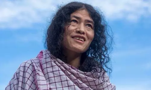 സൈന്യത്തിന്‍റെ അധികാരത്തിനെതിരെ പിന്തുണ തേടി ഇറോം മുഖ്യമന്ത്രിയെ കാണും