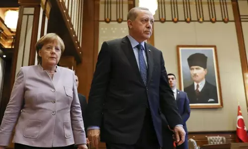 ജര്‍മ്മനിക്കെതിരെ പുതിയ ആരോപണങ്ങളുമായി തുര്‍ക്കി